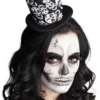 Tiara Skull Glance, Mini Hoge Hoedje