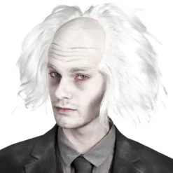 Pruik Zombie, Solomon