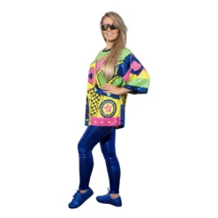 Tuniek Camping Kitsch -Keeskonings Winkel kees konings carnaval collectie shoot februari 2022 2 large