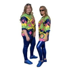 Tuniek Camping Kitsch -Keeskonings Winkel kees konings carnaval collectie shoot februari 2022 3 large