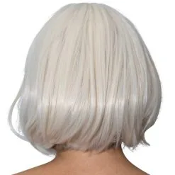 Witte Bob Pruik De Luxe, Verstelbaar