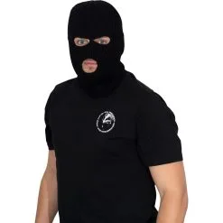 Masker Bivakmuts, Arrestatieteam