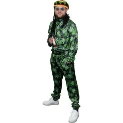 Wiet Trainingspak, Heren