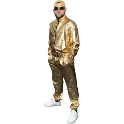 Trainingspak Goud, Heren