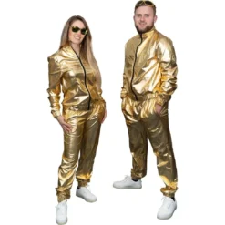 Trainingspak Goud, Heren -Keeskonings Winkel kees konings carnaval januari 2021 41 large 1