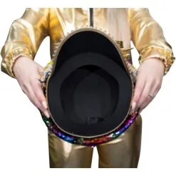 Burningman Pet De Luxe, Multi-pink -Keeskonings Winkel kees konings carnaval januari 2021 44 large 1