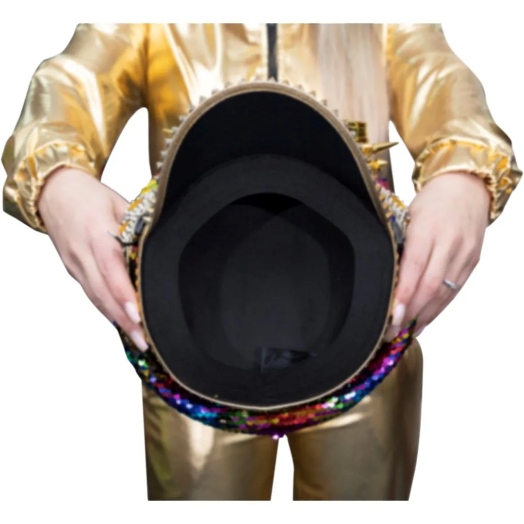 Burningman Pet De Luxe, Multicolor. 3 Burningman Pet De Luxe, Multicolor. - Afbeelding 3