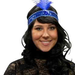 Hoofdband, Charleston Kobalt