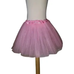 Tule Rokje Roze (petticoat), Kind