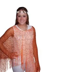 Poncho Oranje, EXCLUSIEF