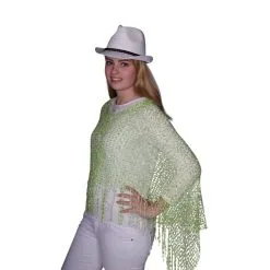 Toppers Poncho Groen -Keeskonings Winkel mg2117medium kopie 1526303297118