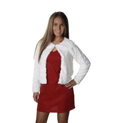 Bontjasje Wit, Heup Model