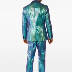 Kostuum Opposuits Fancy Fish Met Stropdas -Keeskonings Winkel osui 0135 fancy fish studio gb 04