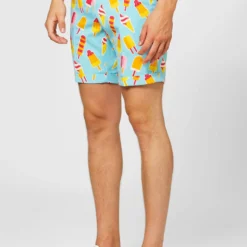 Kostuum Opposuits Summer Cool Cones Met Stropdas -Keeskonings Winkel osum 0014 summer suit cool cones 5 yidmp7ly2fkprjmo scaled