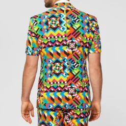 Kostuum Opposuits Summer Abstractive Met Stropdas -Keeskonings Winkel osum 0020 summer suit tropical abstractive 3 v4 cr65bnl7lx3y8pt8 scaled