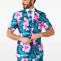 Kostuum Opposuits Summer Hawaii Grande Met Stropdas -Keeskonings Winkel osum 0024 hawaii grande studio gb 01