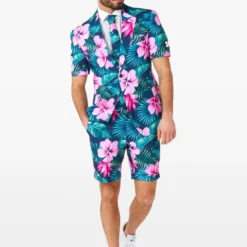Kostuum Opposuits Summer Hawaii Grande Met Stropdas -Keeskonings Winkel osum 0024 hawaii grande studio gb 02