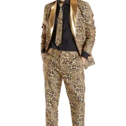 Panter Kostuum, 3 - Delig