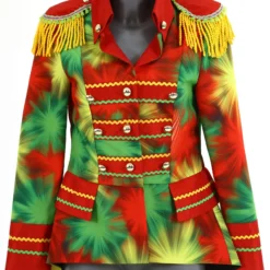 Jas Limburg, Rasta, Kort*