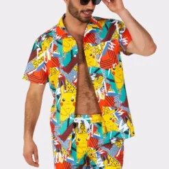 Pika Pikachu, Zomer Set