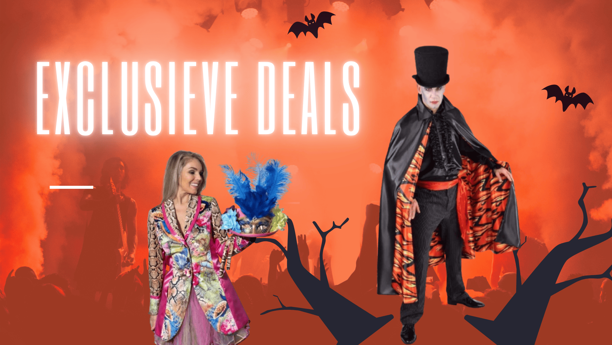 Keeskonings Winkel -Keeskonings Winkel Black and Orange Halloween Party Promotion Facebook Cover 1 1